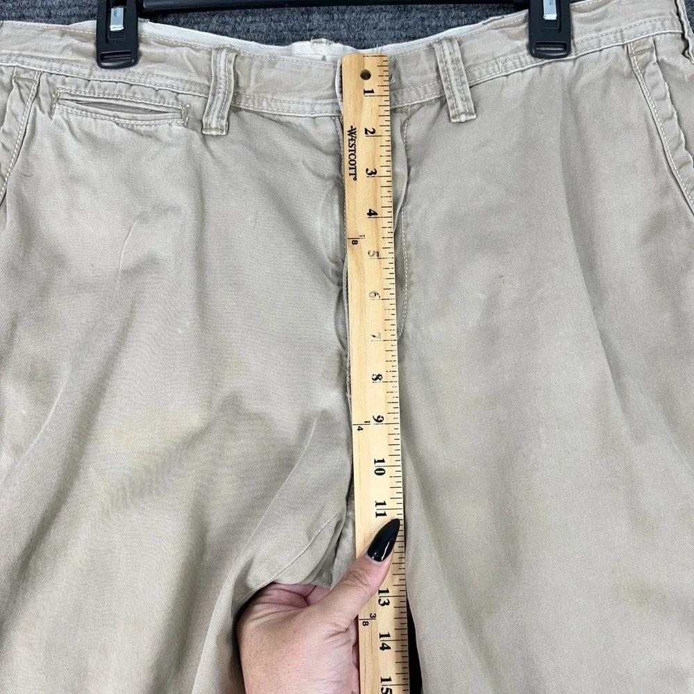Polo Ralph Lauren Relaxed Fit Everyday‎ Shorts Mens 36 Chino Preppy Casual